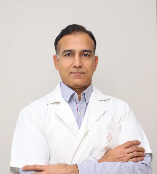 Dr. Ashwani Maichand Shares How Meniscus Replacement Helps Restore an Active Lifestyle