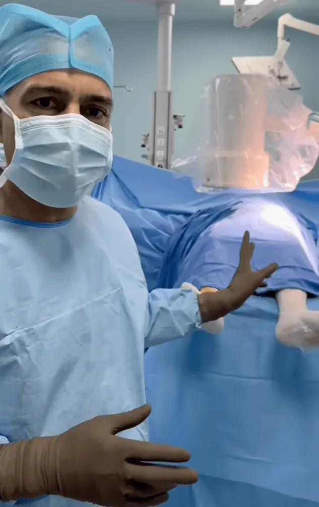 DAA Hip Replacement