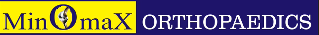 MinomaxOrthopaedics Clinic Logo