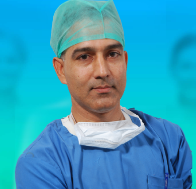 Dr. Ashwani Maichand, Sr. Consultant & Director at MinomaxOrthopaedics