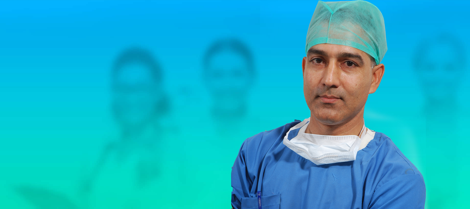 Dr. Ashwani Maichand, AVN Specialist in India