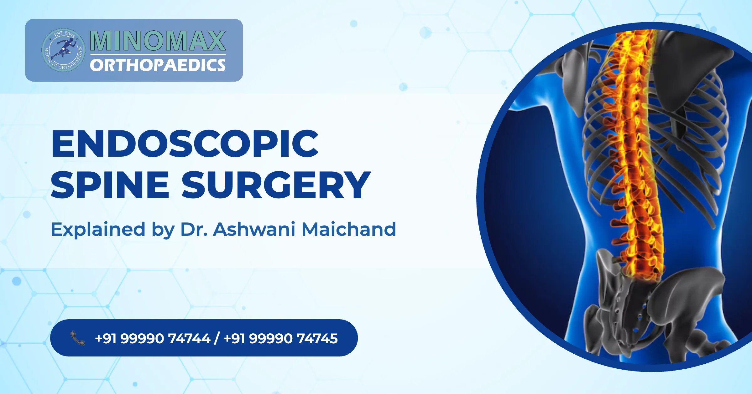 Endoscopic Spine Surgery: Technique, Benefits, Risks, and Management